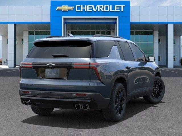 2024 Chevrolet Traverse Vehicle Photo in SELMA, TX 78154-1460