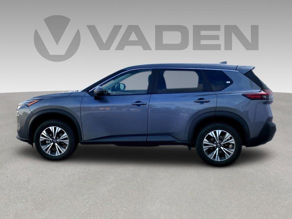 2023 Nissan Rogue Vehicle Photo in SAVANNAH, GA 31406-4513