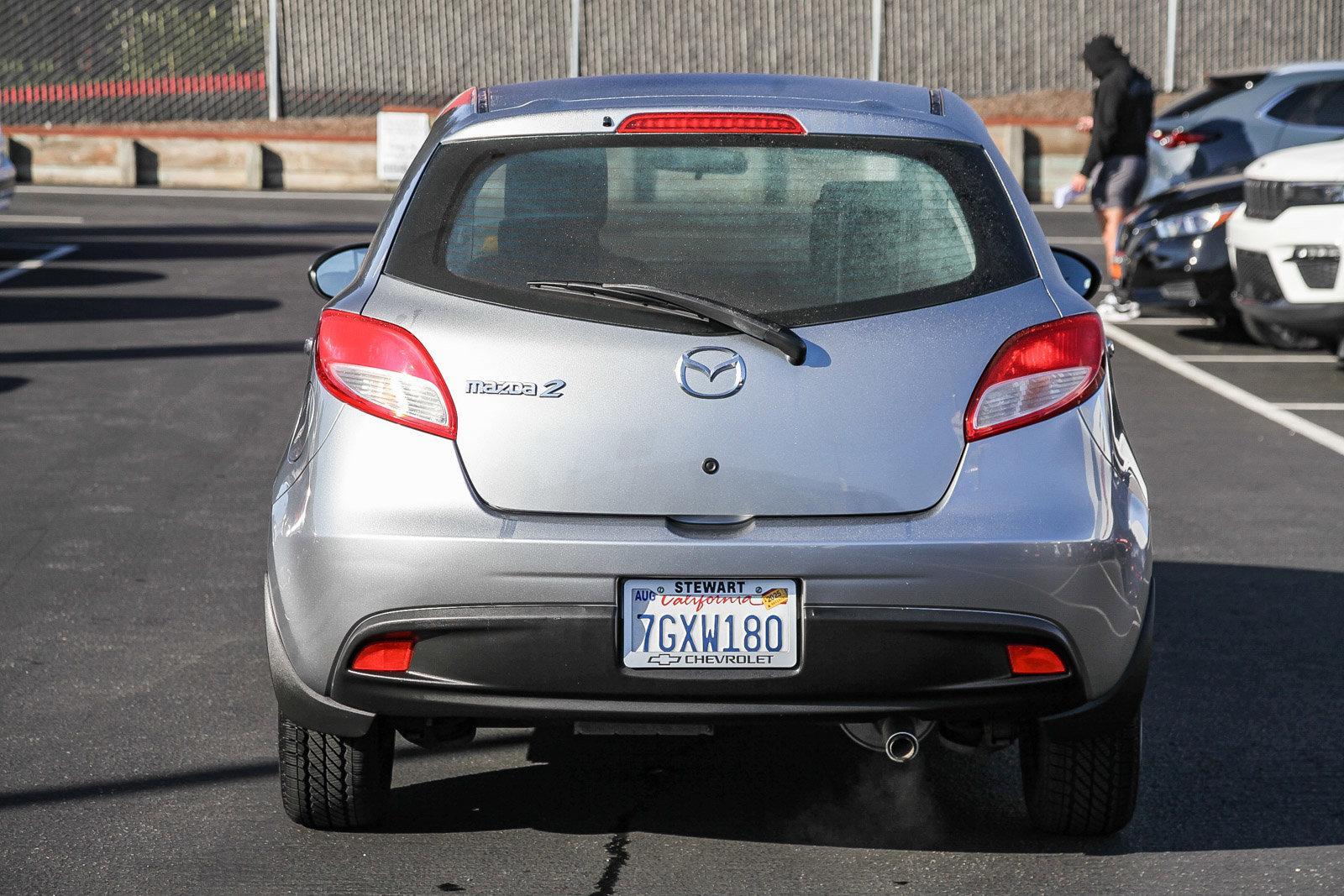 2014 Mazda Mazda2 Vehicle Photo in COLMA, CA 94014-3284