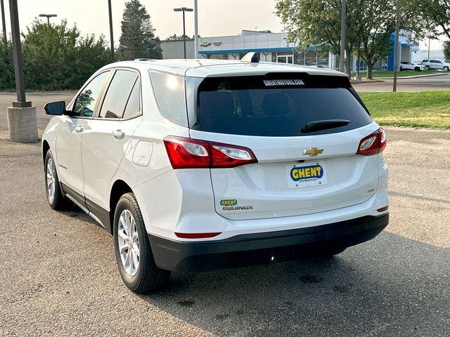 2021 Chevrolet Equinox Vehicle Photo in GREELEY, CO 80634-4125