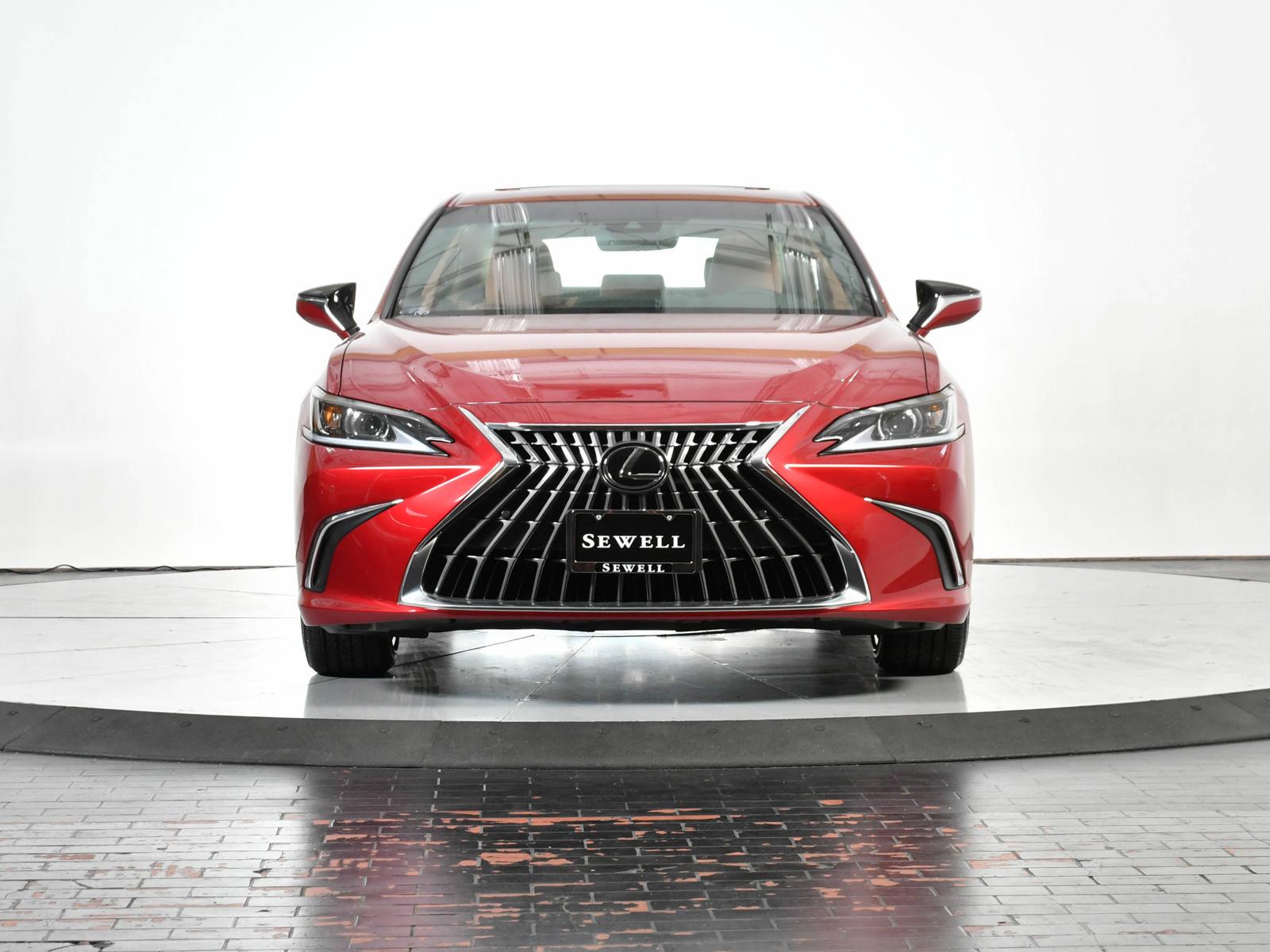 2025 Lexus ES 300h Vehicle Photo in DALLAS, TX 75235