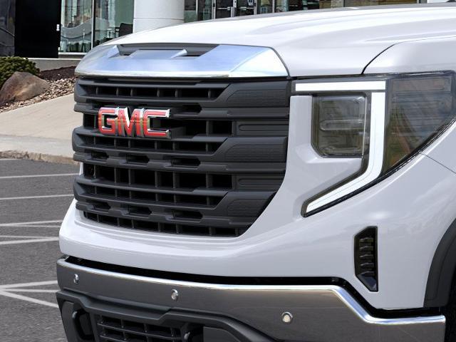 2025 GMC Sierra 1500 Vehicle Photo in SALT LAKE CITY, UT 84119-3321