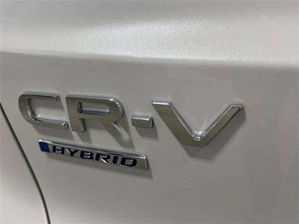 2025 Honda CR-V Hybrid Vehicle Photo in Muncy, PA 17756