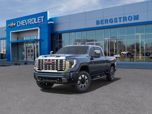 2024 GMC Sierra 2500 HD Vehicle Photo in OSHKOSH, WI 54904-7811