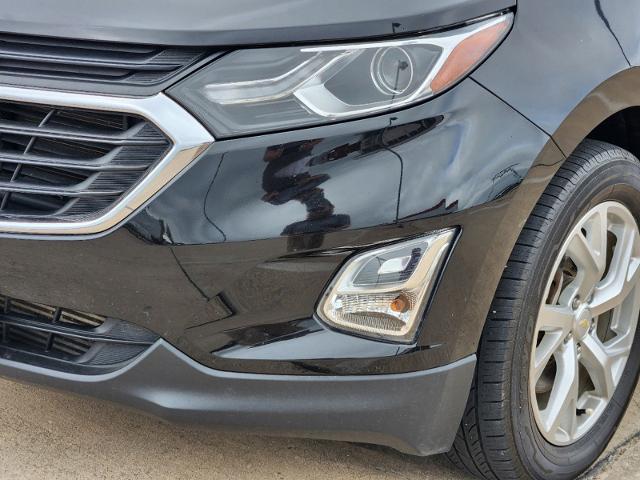 2019 Chevrolet Equinox Vehicle Photo in Cleburne, TX 76033