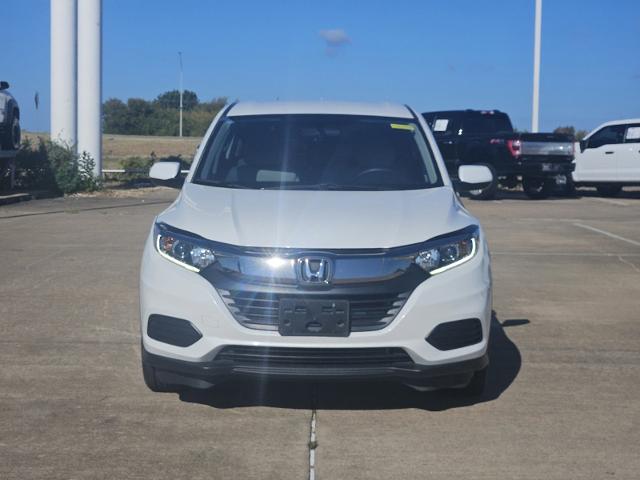 2021 Honda HR-V Vehicle Photo in Denison, TX 75020