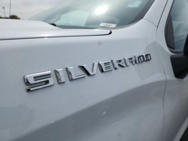 2020 Chevrolet Silverado 1500 Vehicle Photo in ENGLEWOOD, CO 80113-6708