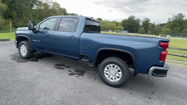 2025 Chevrolet Silverado 2500 HD Vehicle Photo in THOMPSONTOWN, PA 17094-9014