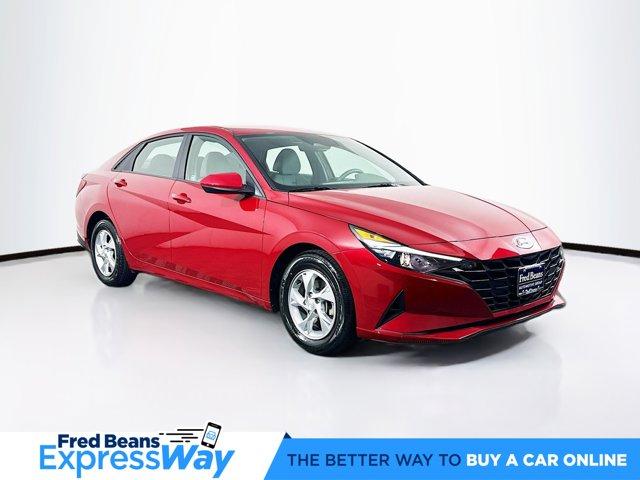 2022 Hyundai ELANTRA Vehicle Photo in Flemington, NJ 08822