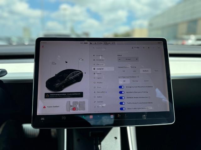 2018 Tesla Model 3 Vehicle Photo in Grapevine, TX 76051