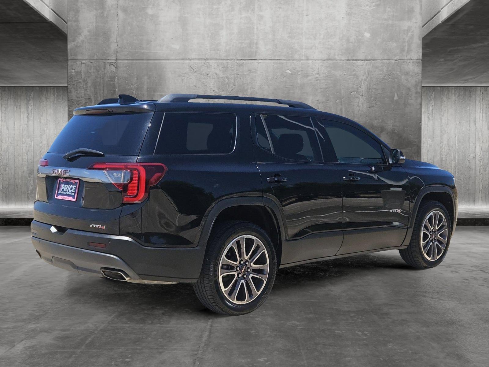 2020 GMC Acadia Vehicle Photo in CORPUS CHRISTI, TX 78412-4902