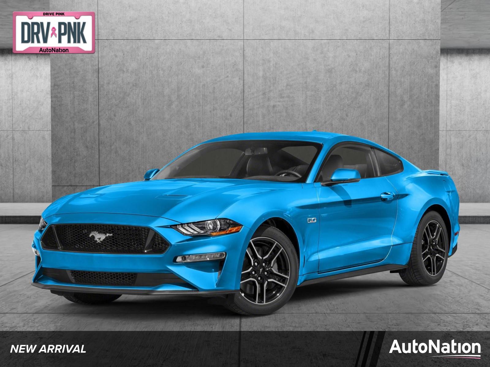 2022 Ford Mustang Vehicle Photo in Pembroke Pines, FL 33027