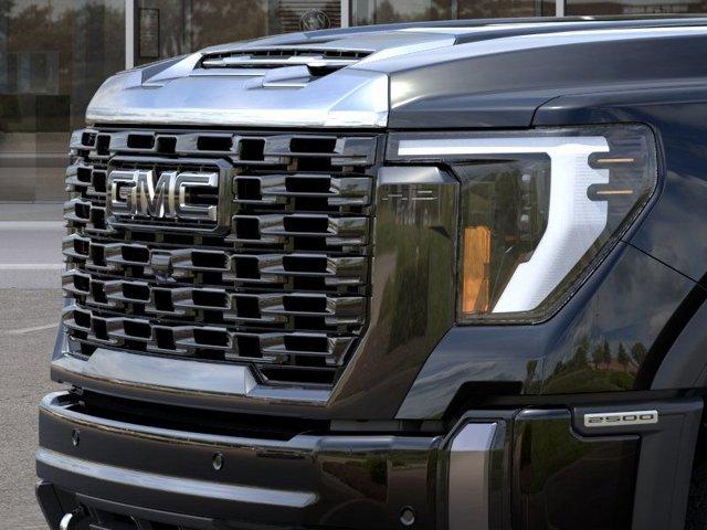 2025 GMC Sierra 2500 HD Vehicle Photo in ALBERTVILLE, AL 35950-0246