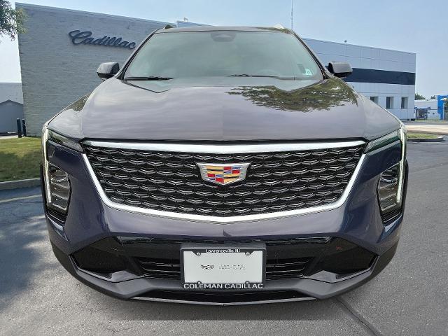 Used 2024 Cadillac XT4 Premium Luxury with VIN 1GYFZCR42RF137677 for sale in Lawrence, NJ