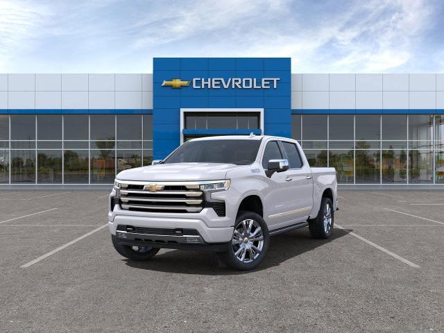 2025 Chevrolet Silverado 1500 Vehicle Photo in PEORIA, AZ 85382-3715