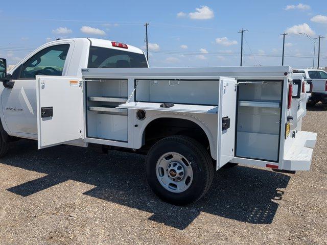 2024 Chevrolet Silverado 2500 HD Vehicle Photo in SELMA, TX 78154-1460