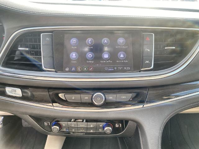 2022 Buick Enclave Vehicle Photo in PONCA CITY, OK 74601-1036