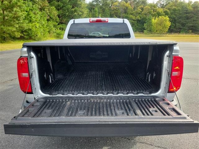 2015 Chevrolet Colorado Vehicle Photo in SEAFORD, DE 19973-8463