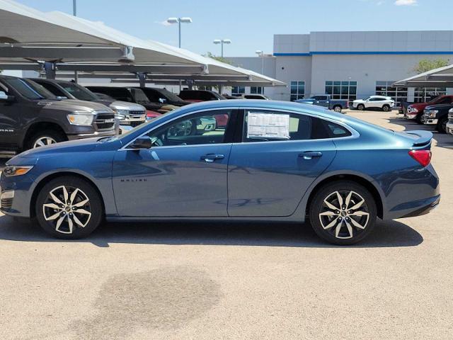 2024 Chevrolet Malibu Vehicle Photo in ODESSA, TX 79762-8186