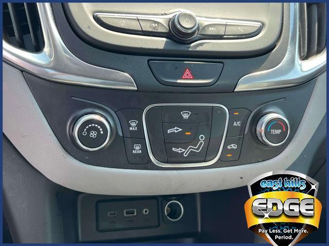 2021 Chevrolet Equinox Vehicle Photo in FREEPORT, NY 11520-3923