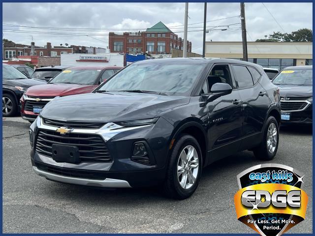 2021 Chevrolet Blazer Vehicle Photo in FREEPORT, NY 11520-3923