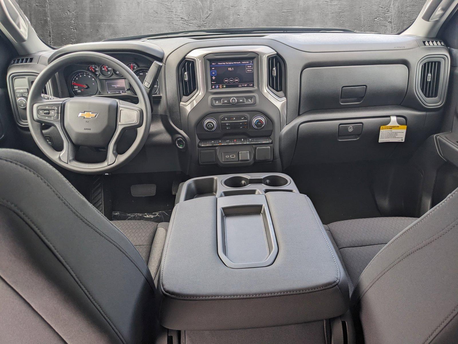 2025 Chevrolet Silverado 1500 Vehicle Photo in MIAMI, FL 33172-3015