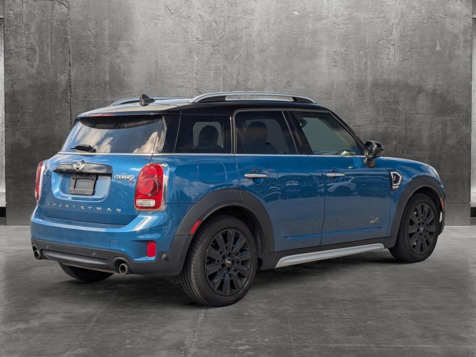 2018 MINI Cooper S Countryman ALL4 Vehicle Photo in Clearwater, FL 33764