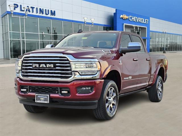 2022 Ram 2500 Vehicle Photo in TERRELL, TX 75160-3007