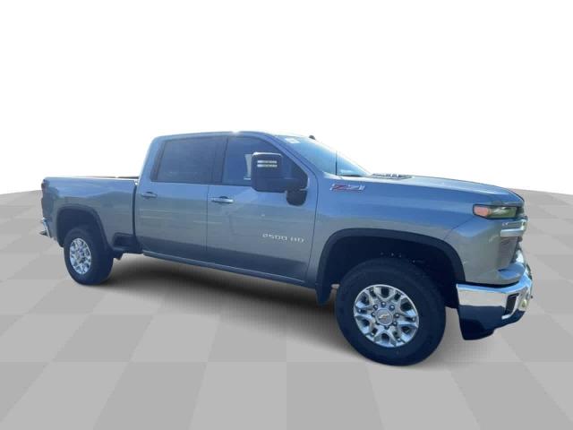 2025 Chevrolet Silverado 2500 HD Vehicle Photo in THOMPSONTOWN, PA 17094-9014