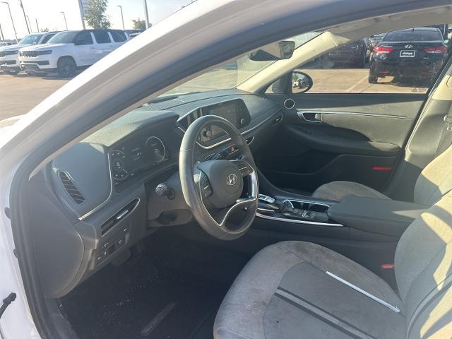 2020 Hyundai SONATA Vehicle Photo in Terrell, TX 75160