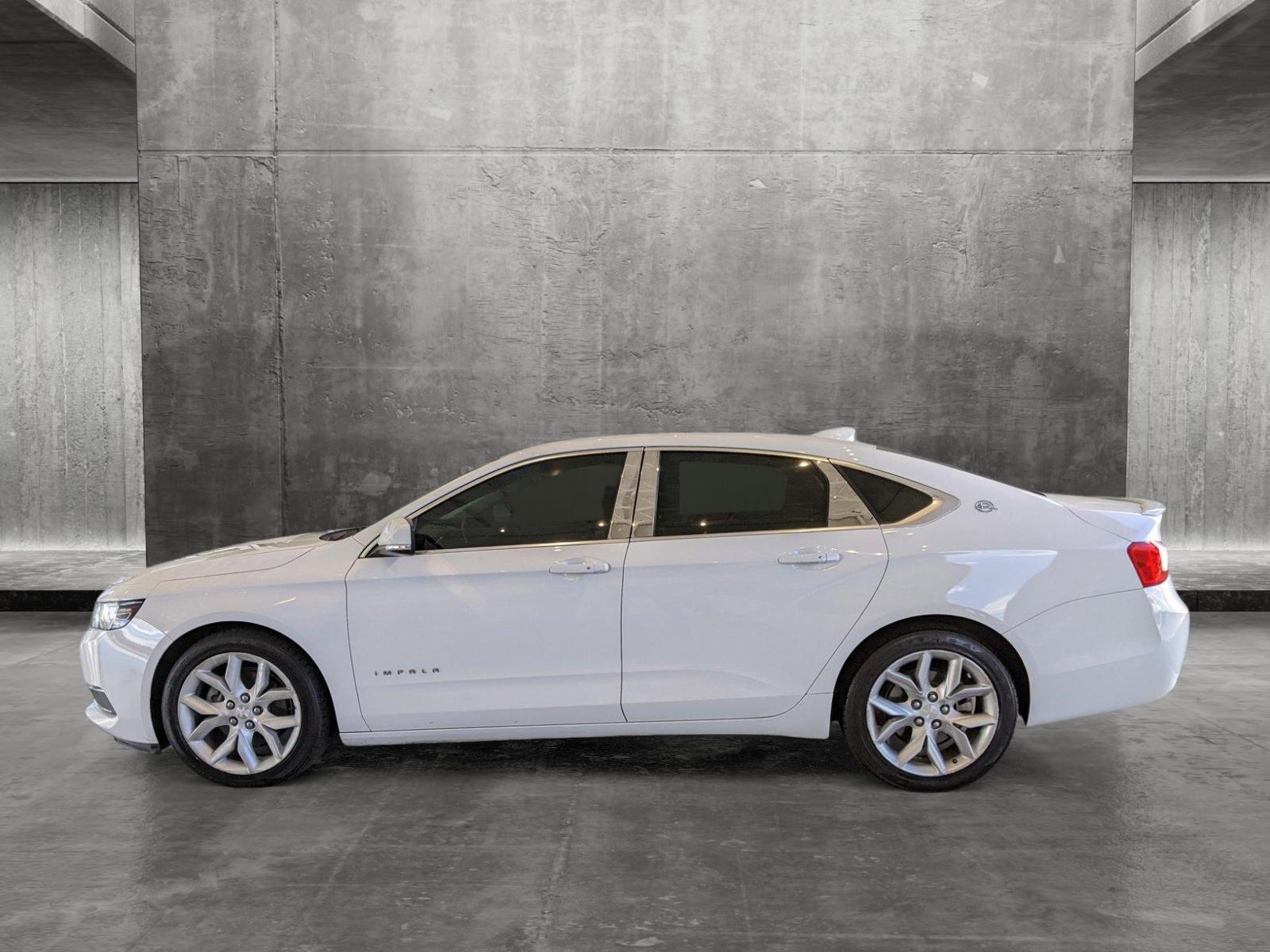 2017 Chevrolet Impala Vehicle Photo in Las Vegas, NV 89149