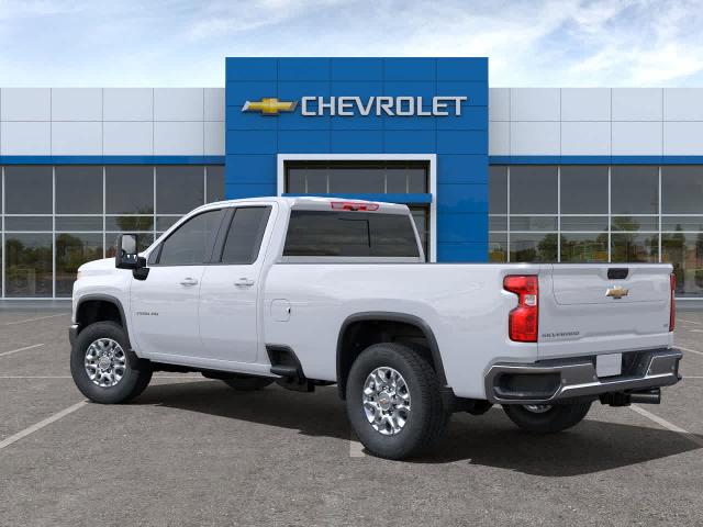 2025 Chevrolet Silverado 3500 HD Vehicle Photo in ANCHORAGE, AK 99515-2026