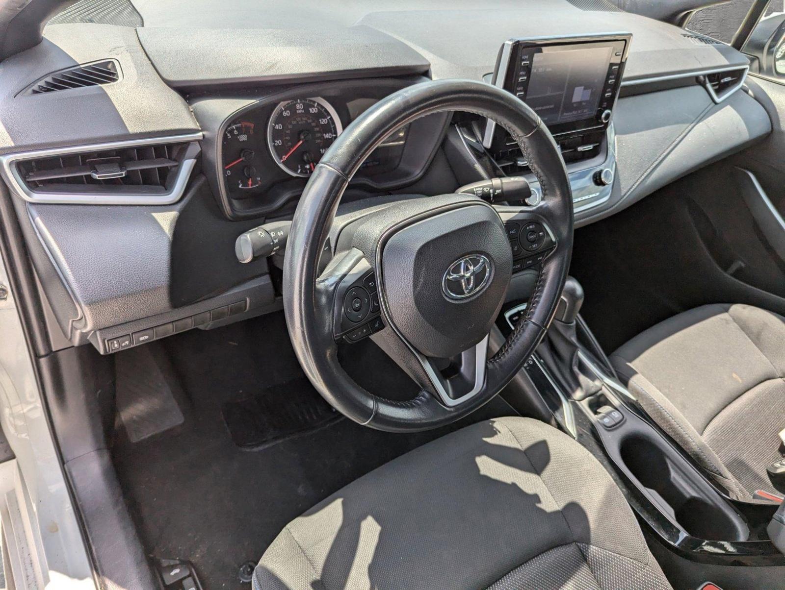 2020 Toyota Corolla Vehicle Photo in Ft. Myers, FL 33907