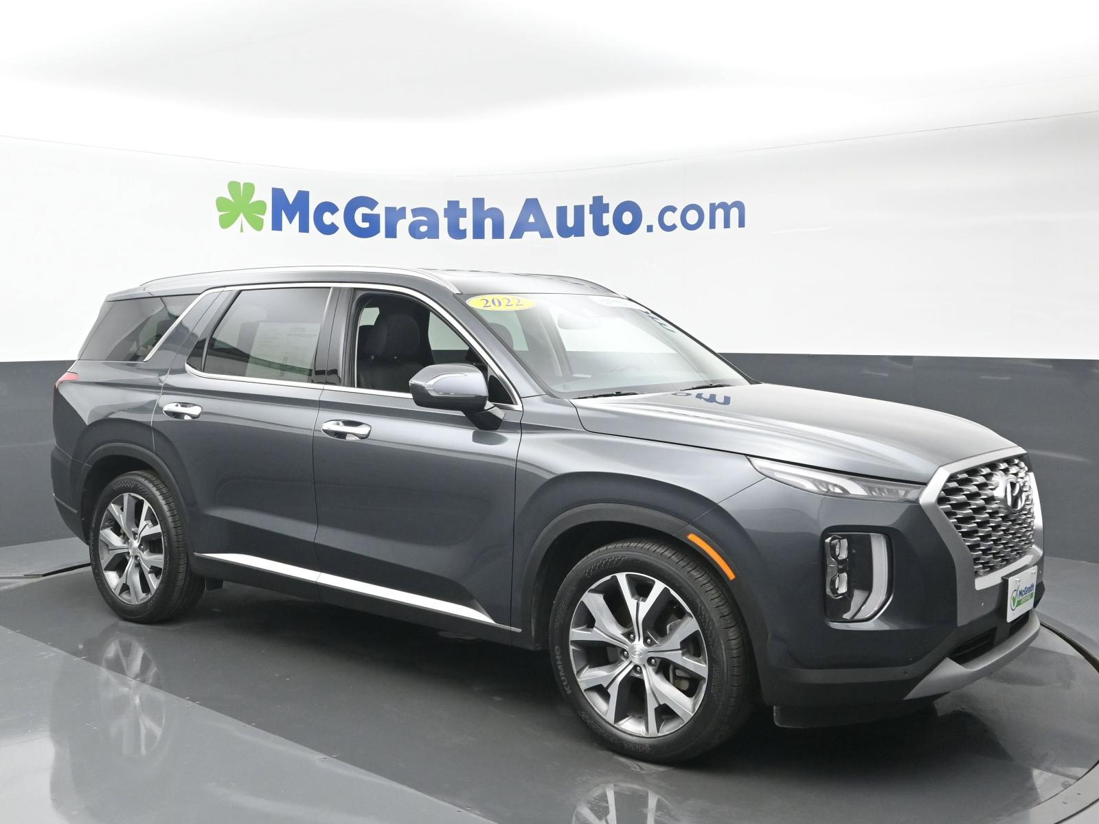 2022 Hyundai PALISADE Vehicle Photo in Cedar Rapids, IA 52402