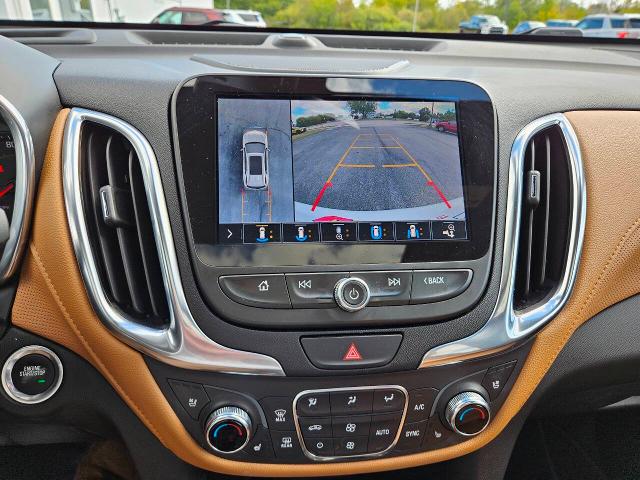 2021 Chevrolet Equinox Vehicle Photo in TWO RIVERS, WI 54241-1823