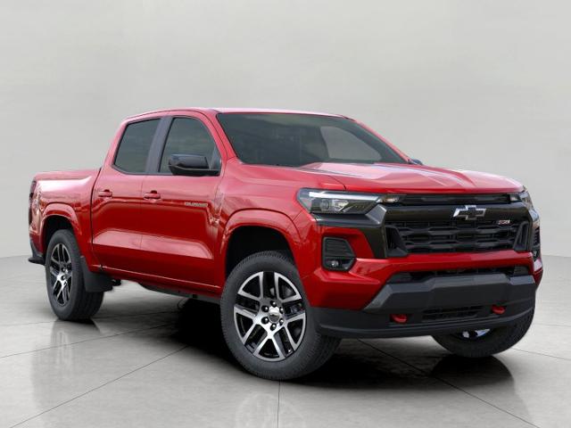 2024 Chevrolet Colorado Vehicle Photo in Madison, WI 53713