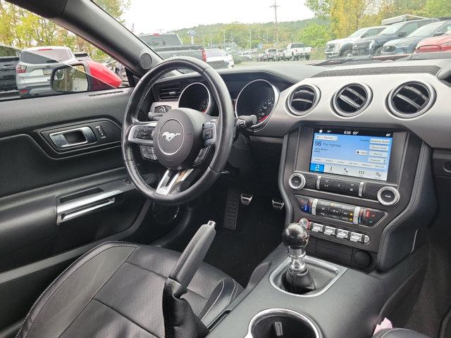 2019 Ford Mustang Vehicle Photo in Boyertown, PA 19512