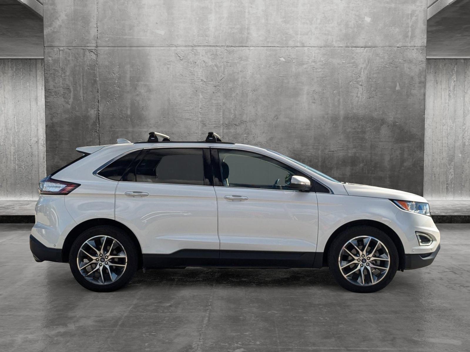 2016 Ford Edge Vehicle Photo in St. Petersburg, FL 33713