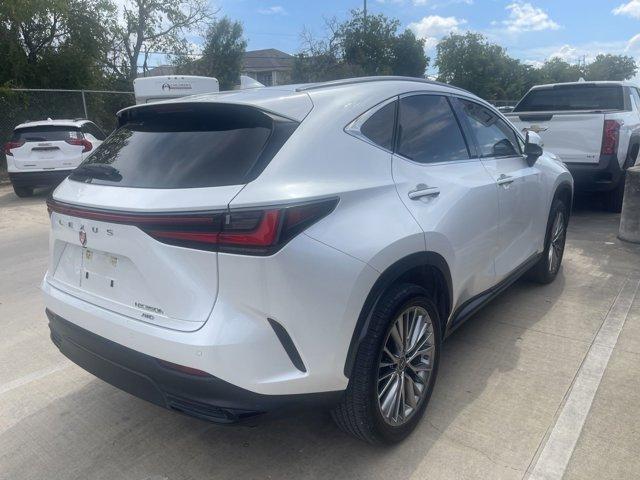 2023 Lexus NX Vehicle Photo in SELMA, TX 78154-1460