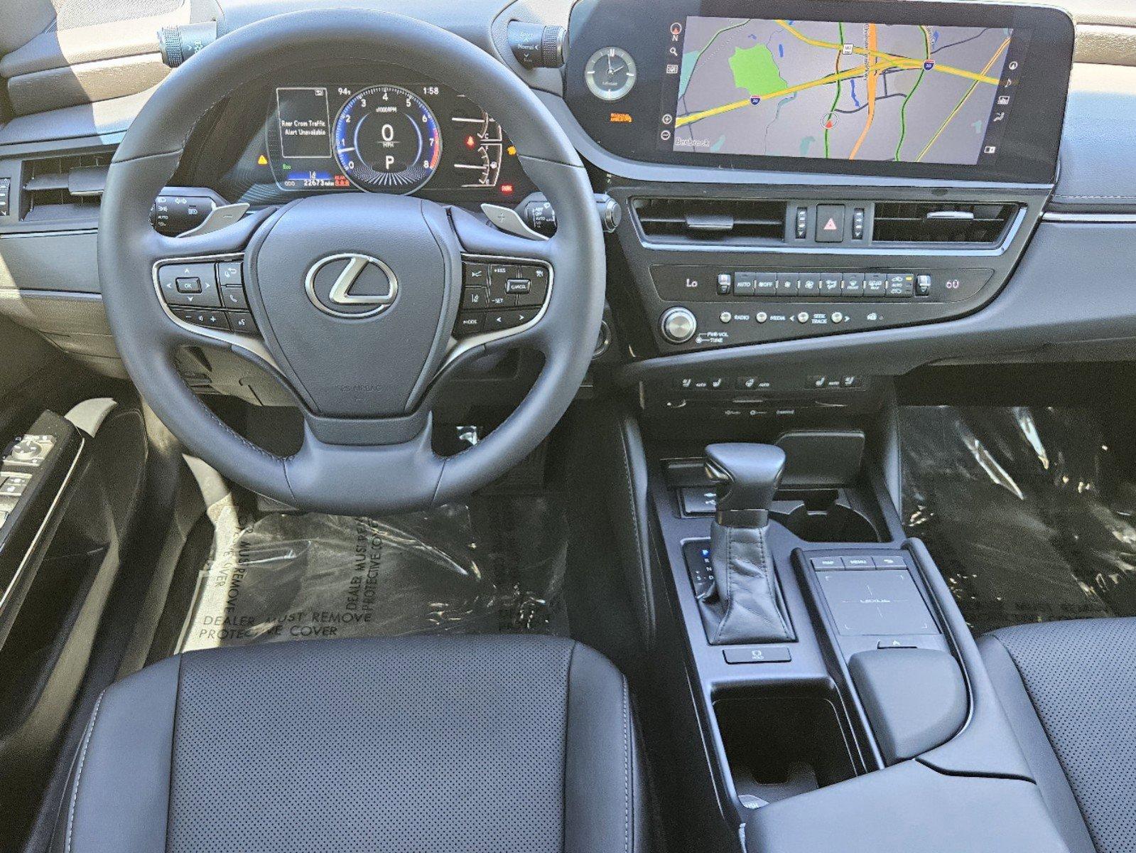 2022 Lexus ES 350 Vehicle Photo in FORT WORTH, TX 76132