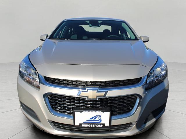 2015 Chevrolet Malibu Vehicle Photo in MADISON, WI 53713-3220