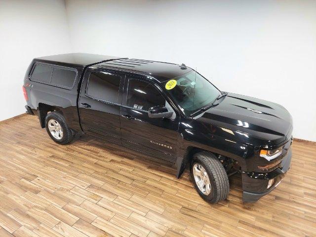 2018 Chevrolet Silverado 1500 Vehicle Photo in SAUK CITY, WI 53583-1301