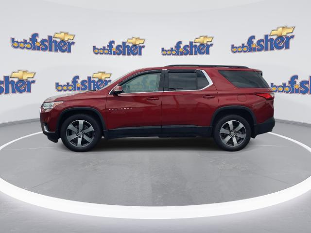 2020 Chevrolet Traverse Vehicle Photo in READING, PA 19605-1203