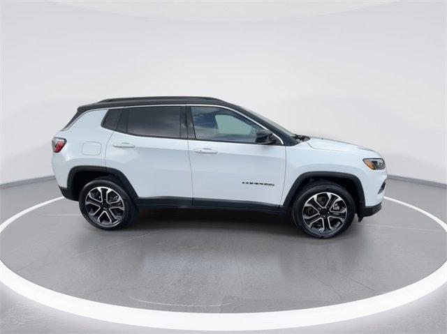 2023 Jeep Compass Vehicle Photo in BOWLING GREEN, KY 42104-4102