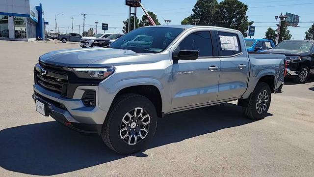 2024 Chevrolet Colorado Vehicle Photo in MIDLAND, TX 79703-7718