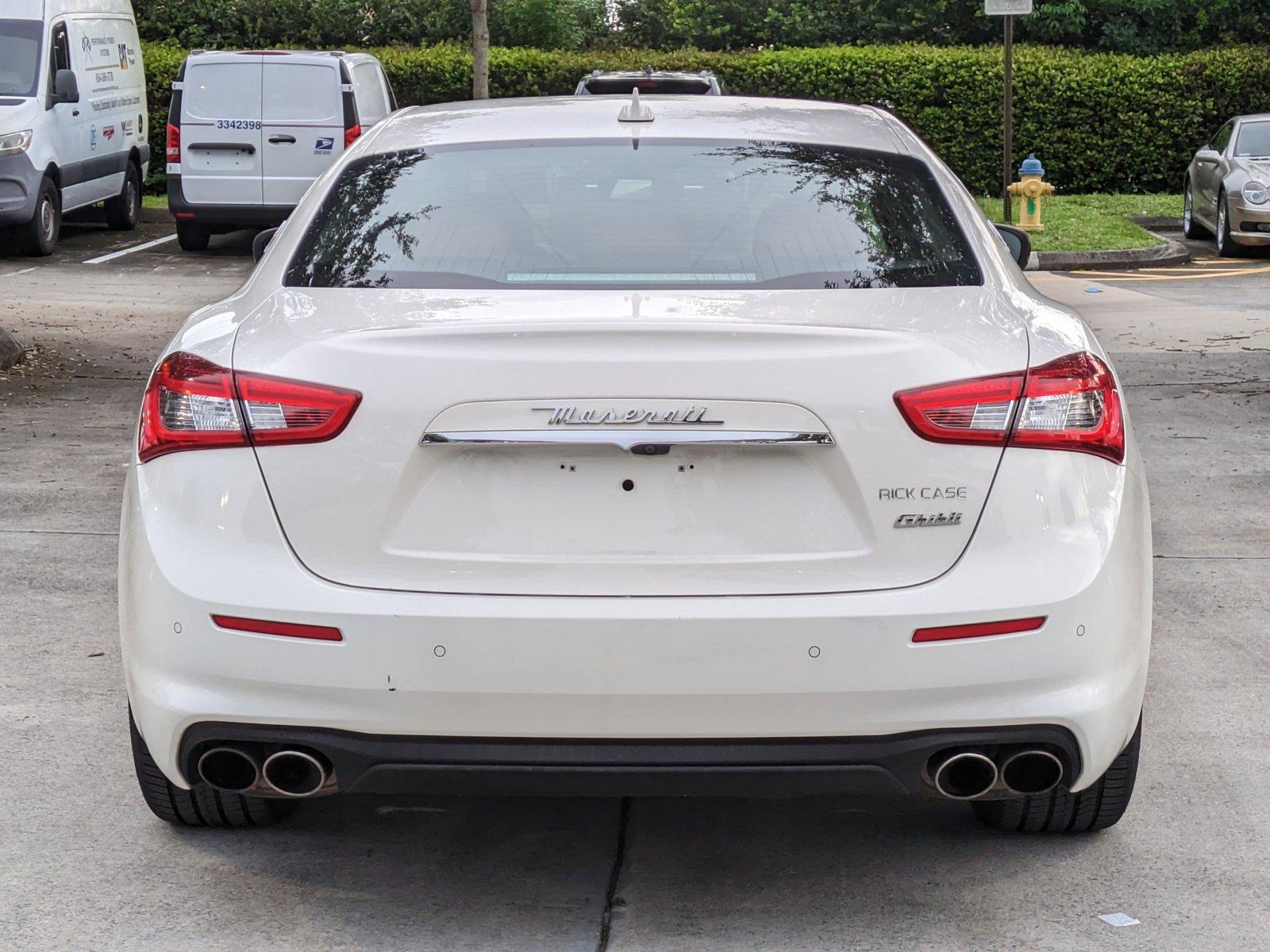 2020 Maserati Ghibli Vehicle Photo in Coconut Creek, FL 33073