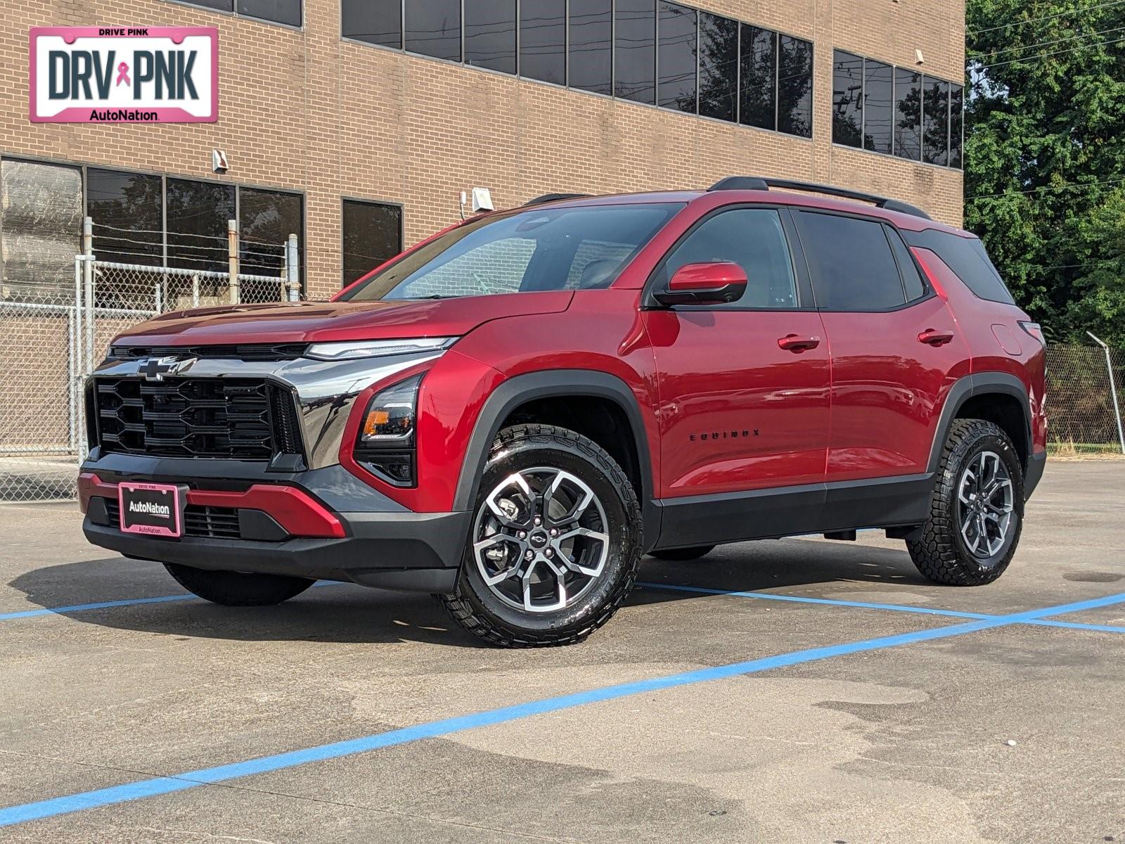 2025 Chevrolet Equinox Vehicle Photo in HOUSTON, TX 77034-5009