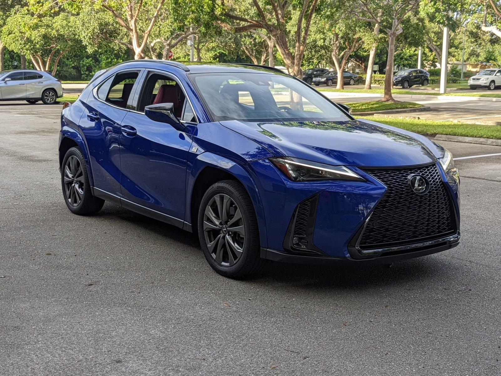 2023 Lexus UX 250h Vehicle Photo in West Palm Beach, FL 33417