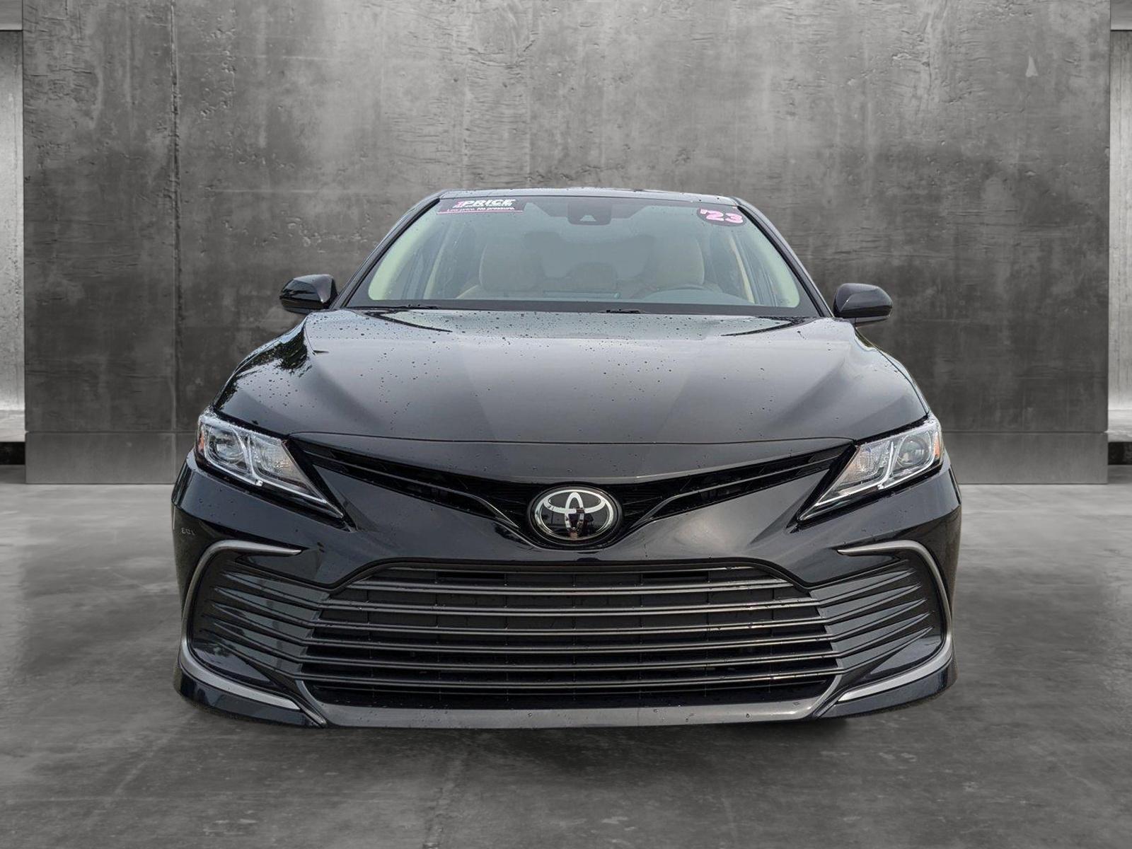 2023 Toyota Camry Vehicle Photo in Winter Park, FL 32792