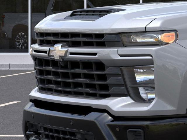 2025 Chevrolet Silverado 2500 HD Vehicle Photo in PAWLING, NY 12564-3219